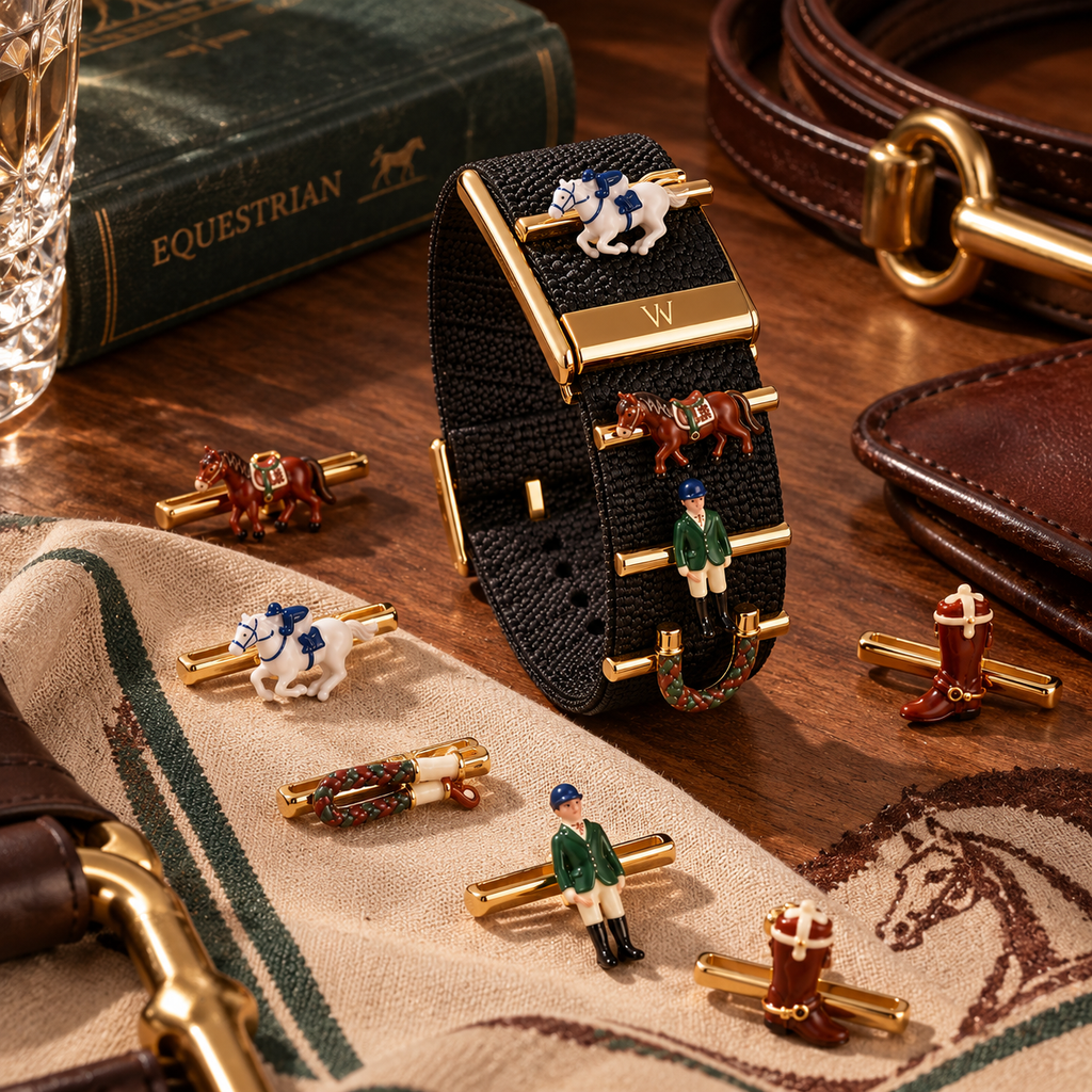 Horse Edition Charms