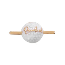 Golf Ball / Gold