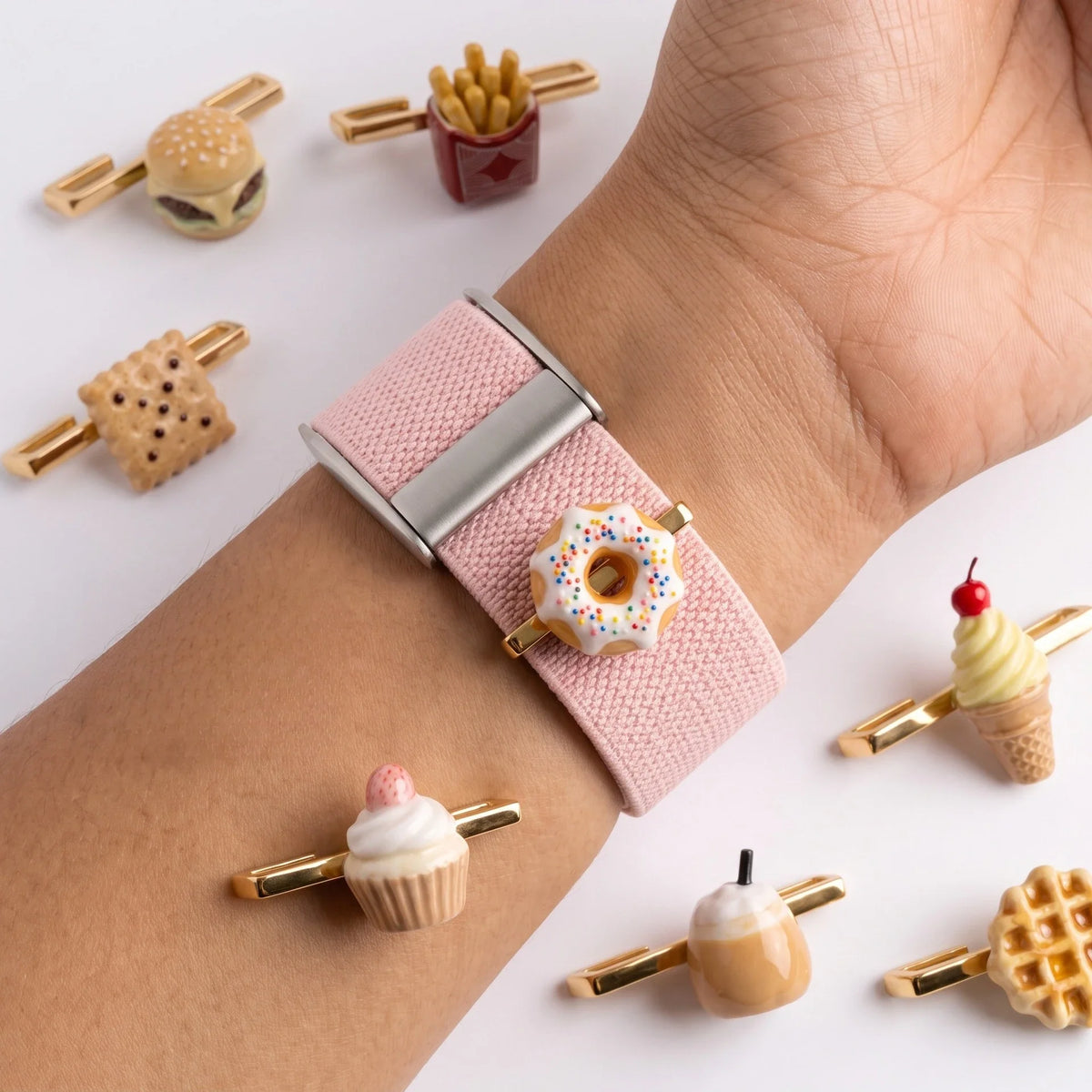 Food Edition Charms
