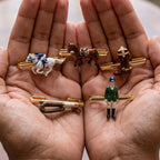 Horse Edition Charms