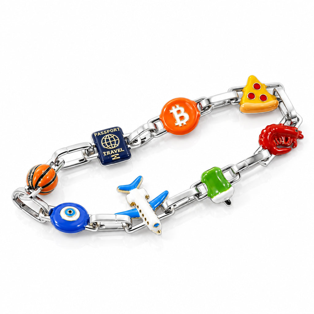 The Charm Link